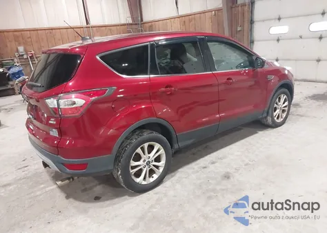2017 Ford Escape Se from USA, damaged, VIN 1FMCU9G94HUA08418